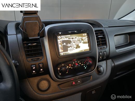 Fiat Talento 1.6 EcoJet L2H1 Dubbele Cabine 6 zits Trekhaak ActivLease financial lease