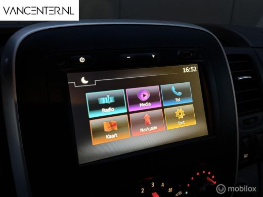 Fiat Talento 1.6 EcoJet L2H1 Dubbele Cabine 6 zits Trekhaak ActivLease financial lease