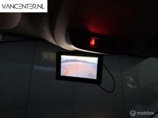 Fiat Talento 1.6 EcoJet L2H1 Dubbele Cabine 6 zits Trekhaak ActivLease financial lease