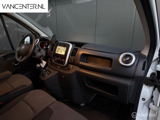 Fiat Talento 1.6 EcoJet L2H1 Dubbele Cabine 6 zits Trekhaak ActivLease financial lease