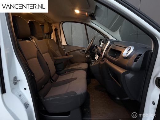 Fiat Talento 1.6 EcoJet L2H1 Dubbele Cabine 6 zits Trekhaak ActivLease financial lease