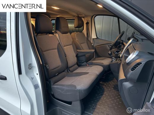 Fiat Talento 1.6 EcoJet L2H1 Dubbele Cabine 6 zits Trekhaak ActivLease financial lease