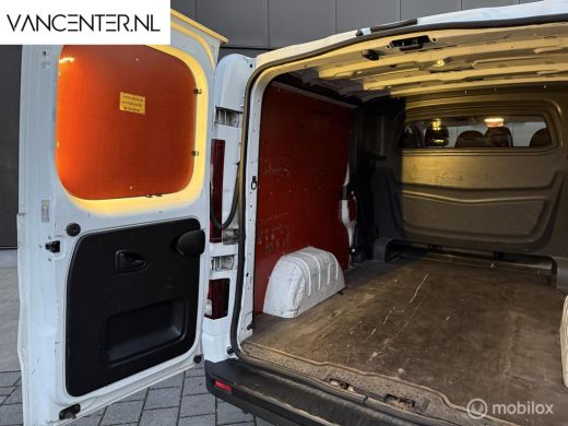 Fiat Talento 1.6 EcoJet L2H1 Dubbele Cabine 6 zits Trekhaak ActivLease financial lease