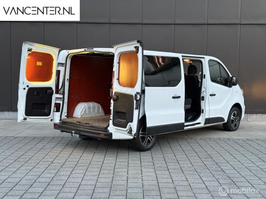 Fiat Talento 1.6 EcoJet L2H1 Dubbele Cabine 6 zits Trekhaak ActivLease financial lease