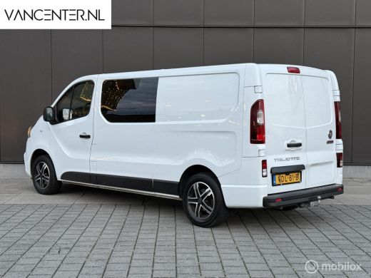 Fiat Talento 1.6 EcoJet L2H1 Dubbele Cabine 6 zits Trekhaak ActivLease financial lease