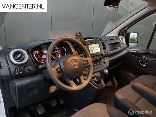 Fiat Talento 1.6 EcoJet L2H1 Dubbele Cabine 6 zits Trekhaak ActivLease financial lease