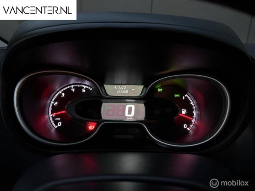 Fiat Talento 1.6 EcoJet L2H1 Dubbele Cabine 6 zits Trekhaak ActivLease financial lease