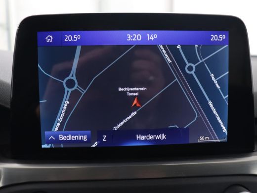 Ford Focus 1.0 EcoBoost Hybrid Titanium X | Stoel & stuurverwarming | Adaptive cruise | Half leder | Camera ... ActivLease financial lease