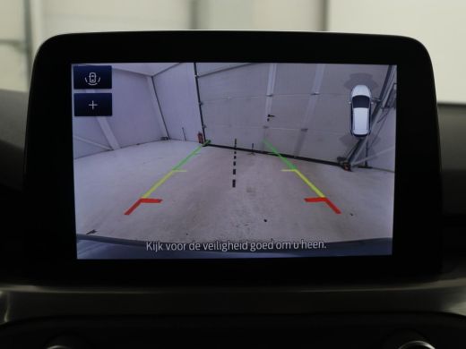 Ford Focus 1.0 EcoBoost Hybrid Titanium X | Stoel & stuurverwarming | Adaptive cruise | Half leder | Camera ... ActivLease financial lease