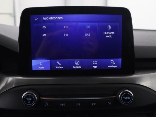 Ford Focus 1.0 EcoBoost Hybrid Titanium X | Stoel & stuurverwarming | Adaptive cruise | Half leder | Camera ... ActivLease financial lease