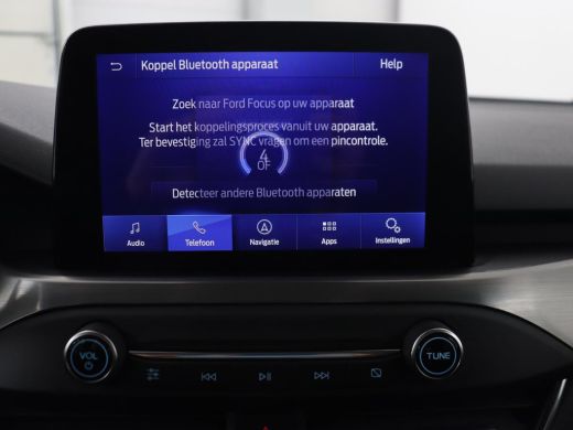 Ford Focus 1.0 EcoBoost Hybrid Titanium X | Stoel & stuurverwarming | Adaptive cruise | Half leder | Camera ... ActivLease financial lease