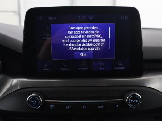 Ford Focus 1.0 EcoBoost Hybrid Titanium X | Stoel & stuurverwarming | Adaptive cruise | Half leder | Camera ... ActivLease financial lease