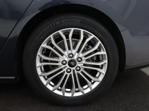 Ford Focus 1.0 EcoBoost Hybrid Titanium X | Stoel & stuurverwarming | Adaptive cruise | Half leder | Camera ... ActivLease financial lease