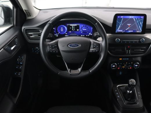 Ford Focus 1.0 EcoBoost Hybrid Titanium X | Stoel & stuurverwarming | Adaptive cruise | Half leder | Camera ... ActivLease financial lease