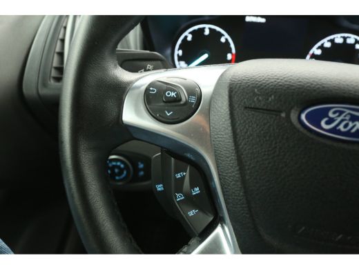 Ford Transit Connect 1.5 EcoBlue 120PK L2 | 8-Traps Aut. | 3-Zits | 2xSchuifdeur | Airco | Camera | Cruise | Trekh. | ... ActivLease financial lease
