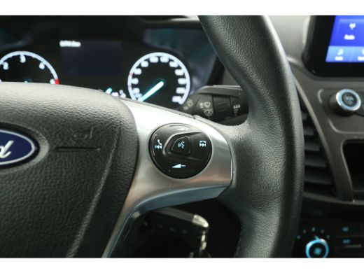 Ford Transit Connect 1.5 EcoBlue 120PK L2 | 8-Traps Aut. | 3-Zits | 2xSchuifdeur | Airco | Camera | Cruise | Trekh. | ... ActivLease financial lease