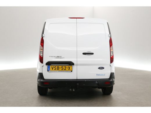 Ford Transit Connect 1.5 EcoBlue 120PK L2 | 8-Traps Aut. | 3-Zits | 2xSchuifdeur | Airco | Camera | Cruise | Trekh. | ... ActivLease financial lease