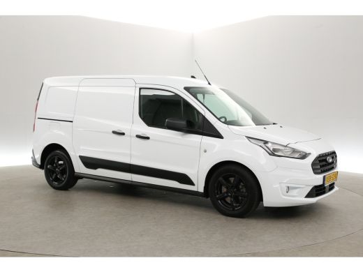 Ford Transit Connect 1.5 EcoBlue 120PK L2 | 8-Traps Aut. | 3-Zits | 2xSchuifdeur | Airco | Camera | Cruise | Trekh. | ... ActivLease financial lease