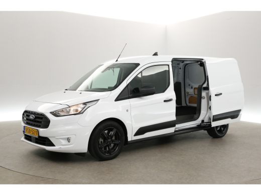 Ford Transit Connect 1.5 EcoBlue 120PK L2 | 8-Traps Aut. | 3-Zits | 2xSchuifdeur | Airco | Camera | Cruise | Trekh. | ... ActivLease financial lease