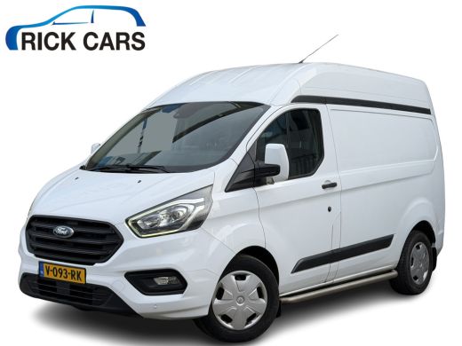 Ford Transit Custom 340 2.0 TDCI 130PK Euro 6 L1H2 Automaat/CarPlay/cruise control/inbouw