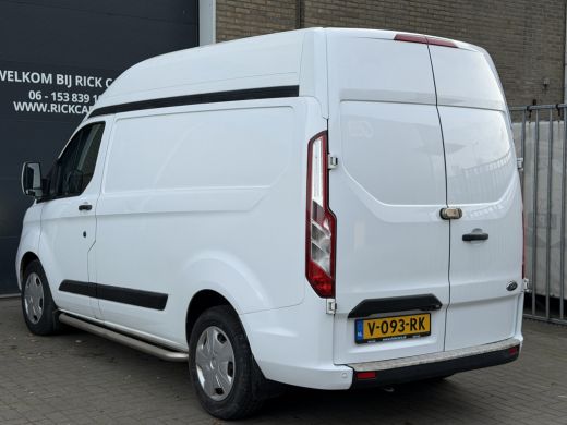 Ford Transit Custom 340 2.0 TDCI 130PK Euro 6 L1H2 Automaat/CarPlay/cruise control/inbouw ActivLease financial lease