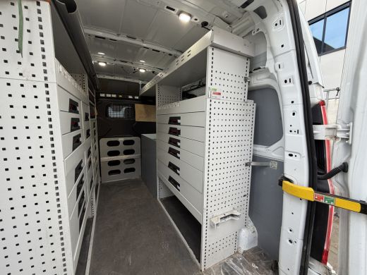 Ford Transit Custom 340 2.0 TDCI 130PK Euro 6 L1H2 Automaat/CarPlay/cruise control/inbouw ActivLease financial lease