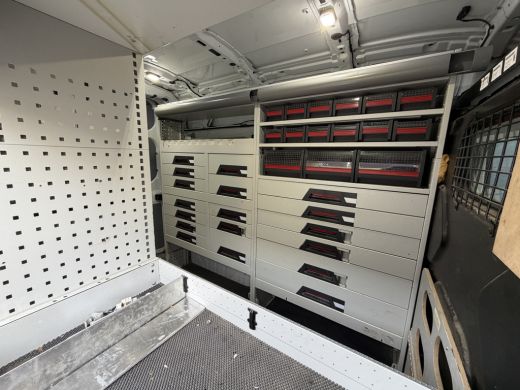 Ford Transit Custom 340 2.0 TDCI 130PK Euro 6 L1H2 Automaat/CarPlay/cruise control/inbouw ActivLease financial lease