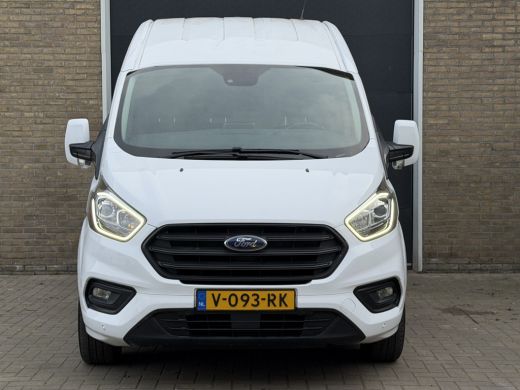Ford Transit Custom 340 2.0 TDCI 130PK Euro 6 L1H2 Automaat/CarPlay/cruise control/inbouw ActivLease financial lease