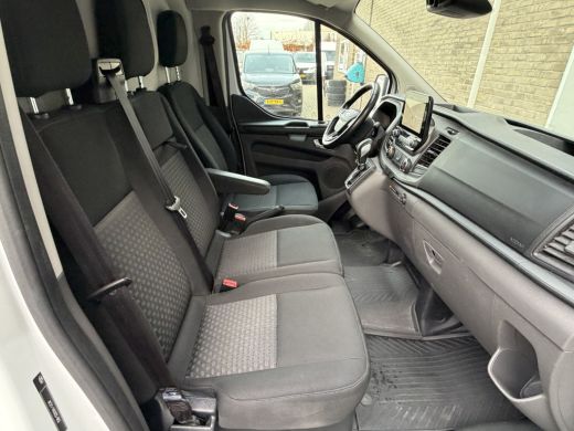 Ford Transit Custom 340 2.0 TDCI 130PK Euro 6 L1H2 Automaat/CarPlay/cruise control/inbouw ActivLease financial lease