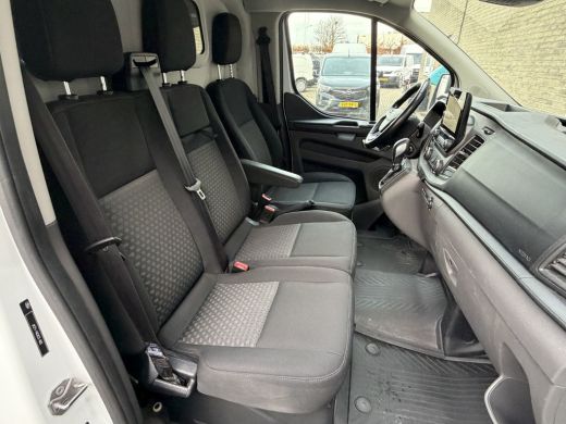 Ford Transit Custom 340 2.0 TDCI 130PK Euro 6 L1H2 Automaat/CarPlay/cruise control/inbouw ActivLease financial lease