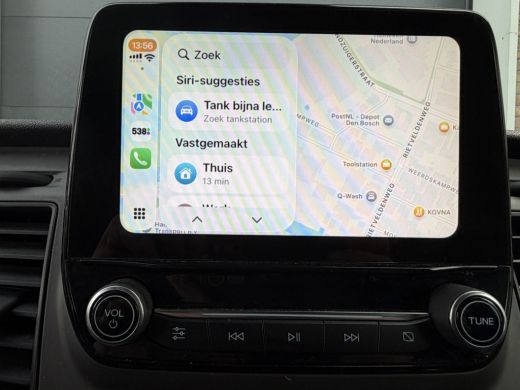 Ford Transit Custom 340 2.0 TDCI 130PK Euro 6 L1H2 Automaat/CarPlay/cruise control/inbouw ActivLease financial lease