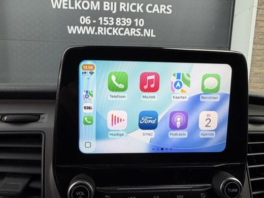 Ford Transit Custom 340 2.0 TDCI 130PK Euro 6 L1H2 Automaat/CarPlay/cruise control/inbouw ActivLease financial lease