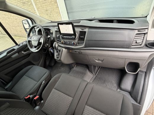 Ford Transit Custom 340 2.0 TDCI 130PK Euro 6 L1H2 Automaat/CarPlay/cruise control/inbouw ActivLease financial lease