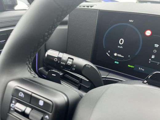 Hyundai Santa Fe 1.6 T-GDI PHEV Black Line 4WD 7p. ActivLease financial lease