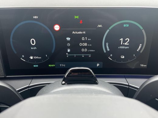 Hyundai Santa Fe 1.6 T-GDI PHEV Black Line 4WD 7p. ActivLease financial lease