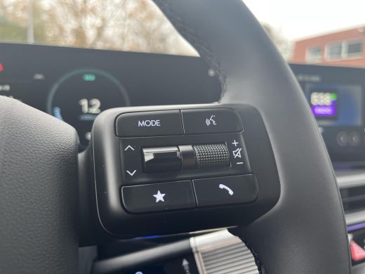 Hyundai Santa Fe 1.6 T-GDI PHEV Black Line 4WD 7p. ActivLease financial lease