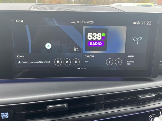 Hyundai Santa Fe 1.6 T-GDI PHEV Black Line 4WD 7p. ActivLease financial lease