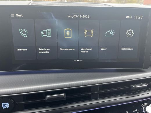 Hyundai Santa Fe 1.6 T-GDI PHEV Black Line 4WD 7p. ActivLease financial lease