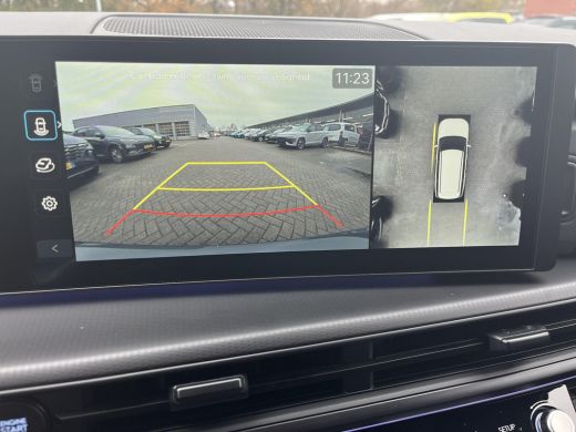 Hyundai Santa Fe 1.6 T-GDI PHEV Black Line 4WD 7p. ActivLease financial lease