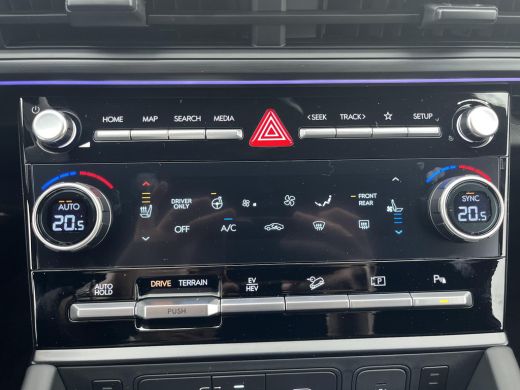 Hyundai Santa Fe 1.6 T-GDI PHEV Black Line 4WD 7p. ActivLease financial lease