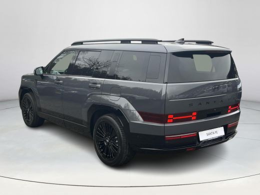 Hyundai Santa Fe 1.6 T-GDI PHEV Black Line 4WD 7p. ActivLease financial lease