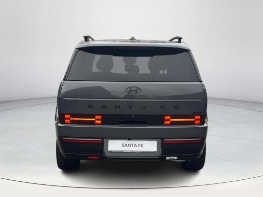 Hyundai Santa Fe 1.6 T-GDI PHEV Black Line 4WD 7p. ActivLease financial lease