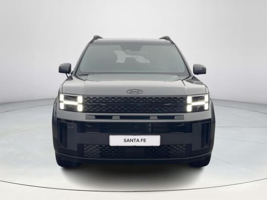 Hyundai Santa Fe 1.6 T-GDI PHEV Black Line 4WD 7p. ActivLease financial lease