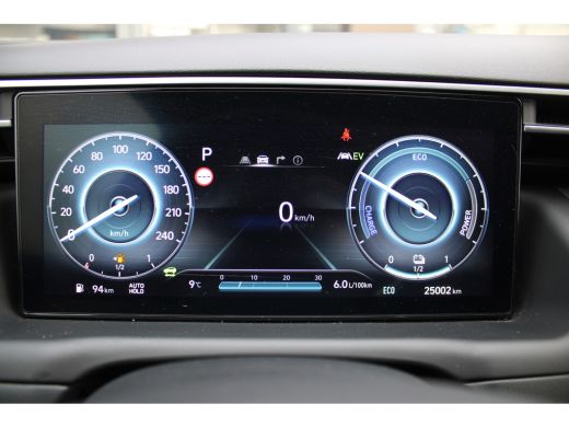 Hyundai Tucson Comfort Smart PHEV 265pk 4WD | Achteruitrijcamera | Actieve rijbaanassistentie (LKA) | Apple Carp... ActivLease financial lease