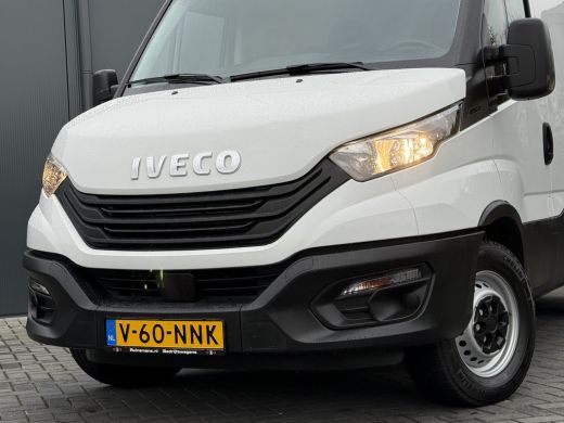 Iveco Daily 35S16 157 PK / L2H2 / AIRCO / CRUISE / 3-ZITS / 3.5 TON TREKKEN / CAMERA ActivLease financial lease
