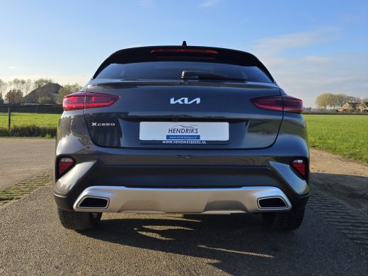 Kia XCeed 1.6 GDi PHEV DynamicPlusLine - 105 Pk - Euro 6 - ParkeerCamera - Navi ActivLease financial lease