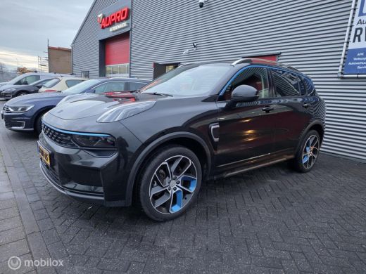 Lynk & Co 01 1.5 ActivLease financial lease