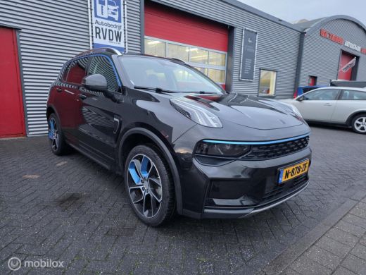 Lynk & Co 01 1.5 ActivLease financial lease