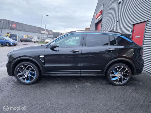 Lynk & Co 01 1.5 ActivLease financial lease