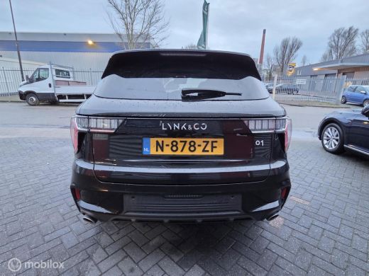 Lynk & Co 01 1.5 ActivLease financial lease